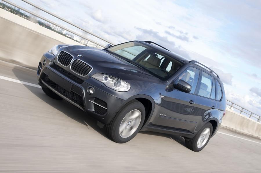  BMW X5 2011 года  (фото 155 из 190)